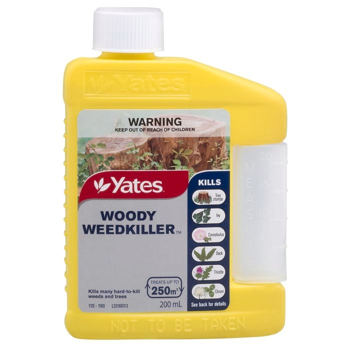 Yates 200ml Woody Weedkiller