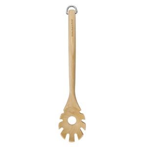 Kitchenaid Birchwood Pasta Server