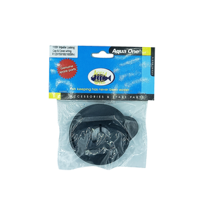 Aqua One Impeller Locking Cap & Cover w/ Ring R120/150/180