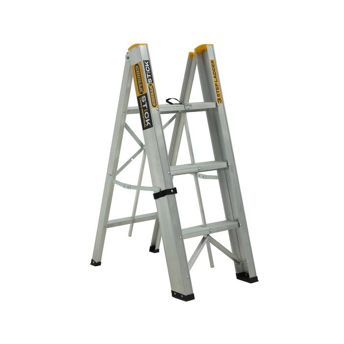 Gorilla 3 Step STICK Ladder