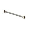 Kinetic 225mm Stainless Steel Flexible Braided Hose Water Connector