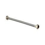 Kinetic 225mm Stainless Steel Flexible Braided Hose Water Connector