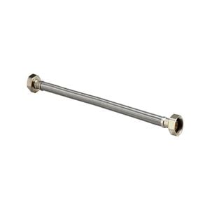 Kinetic 225mm Stainless Steel Flexible Braided Hose Water Connector