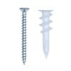 Flexi Storage Home Solutions Plasterboard Wall Fixings - 10 Pack