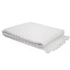 Bambury Haven Throw - Shell