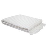 Bambury Haven Throw - Shell