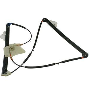 Front Left Window Regulator W/o Motor For Audi A3 8l1 1.6 1.8t Quattro Hatchback
