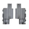 Smeg Dishwasher Basket Adjuster kit 690074913
