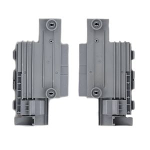 Smeg Dishwasher Basket Adjuster kit 690074913