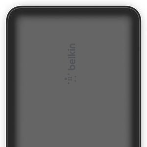 Belkin Power Bank 20K 15W – Black