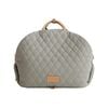 TODO Pet Carrier Handbag Dog Cat Travel Bag - Grey
