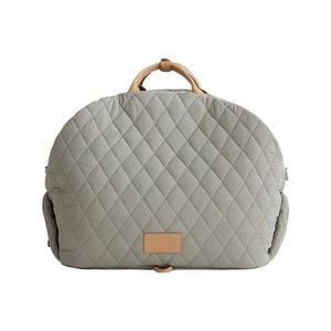 TODO Pet Carrier Handbag Dog Cat Travel Bag - Grey