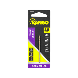 Kango 2.5mm Cobalt Drill Bit