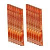 12PK HEM Home Fragrance Scented Smelling Incense Sticks Packet Set Anti Tobacco