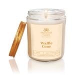 Waffle Cone Soy Candle 200g