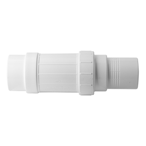 Holman 80mm PVC Telescopic Repair Coupling
