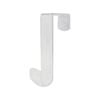 Adoored Clear Over-The-Door Deco Hook
