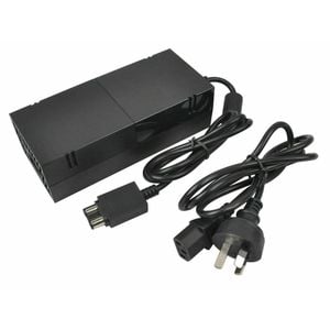 Xbox One Compatible Ac Adapter Charger Cord Mains Power Supply Brick | Up To 1 Tb