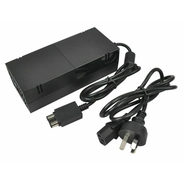 Xbox One Compatible Ac Adapter Charger Cord Mains Power Supply Brick | Up To 1 Tb