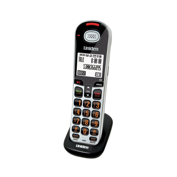 Uniden Sse06 - Optional Sight Sound Enhanced Digital Cordless Handset