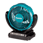 Makita 18V 180mm 7" Jobsite Fan DCF102Z - Skin Only