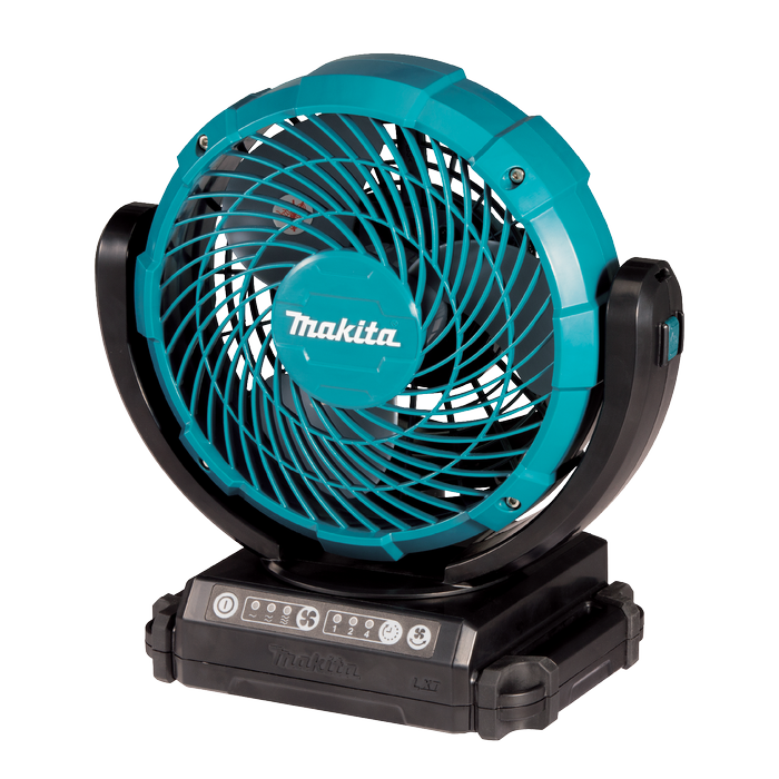 Makita 18V 180mm 7" Jobsite Fan DCF102Z - Skin Only
