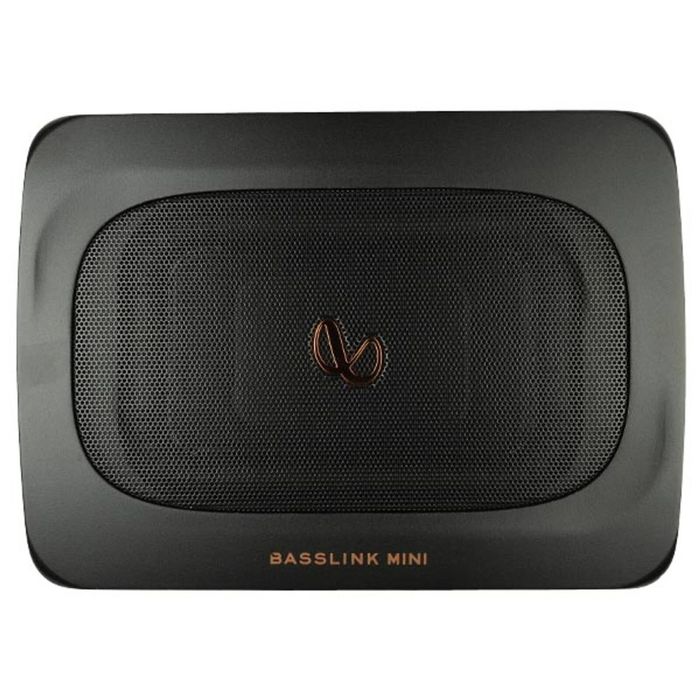Infinity BassLink Mini 6x8" Underseat Powered Subwoofer