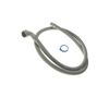 Dishwasher Outlet Water Drain Hose - Discharge Hose With Clamp 825945, suits Asko