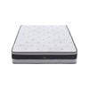 Cloud Dreams Double Size Pocket Spring Luxury Plush Top 28cm Mattress