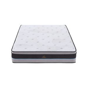 Cloud Dreams Double Size Pocket Spring Luxury Plush Top 28cm Mattress