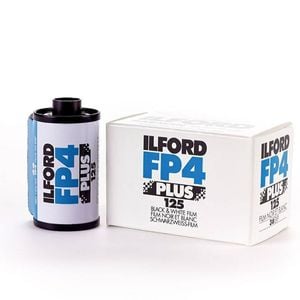 Ilford FP4 Plus 135-36 exp