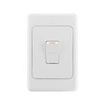 Deta 45A Double Pole Appliance Switch