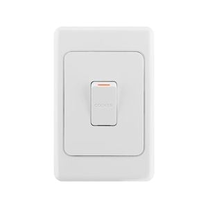 Deta 45A Double Pole Appliance Switch