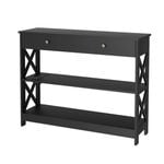 Artiss 3-tier Console Table Outlets