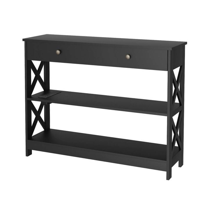 Artiss 3-tier Console Table Outlets
