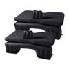 SOGA 2X Beige Inflatable Car Boot Mattress