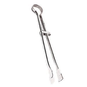 Vogue Steak Tongs Extra Long Stainless Steel Commercial Kitchen Bbq Utensil 530mm