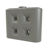 Melro Tanks 3000L Earthtone Slimline 3100 Poly Water Tank
