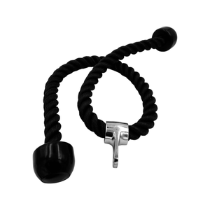 120cm Nylon Tricep Rope Cable Attachment