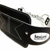 Morgan 'platinum' Leather Dipping Weight Belt