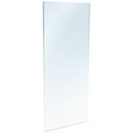 ProtectorAl 1200 x 500 x 12mm Glass Pool Fence Panel