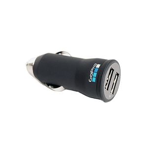 Gopro Auto Charger Dual Usb