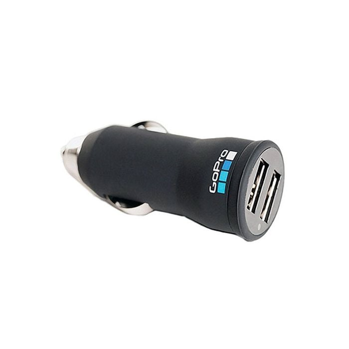 Gopro Auto Charger Dual Usb