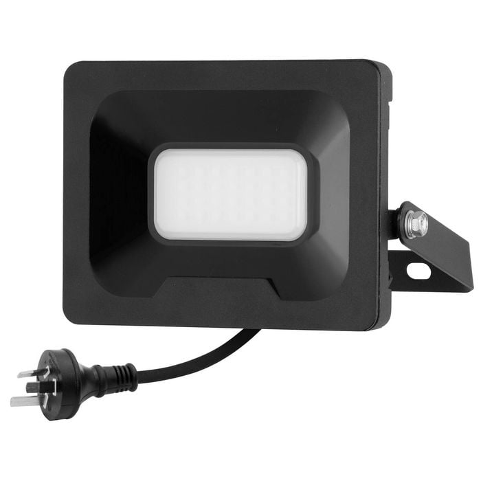 Arlec Grid Connect Smart 24W 2500lm CCT LED Security Floodlight