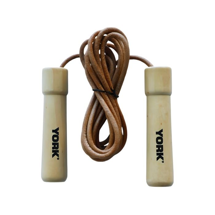 York Leather Skip Rope