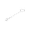 Pinnacle M10x200x25mm Galvanised Eye Bolt PK1