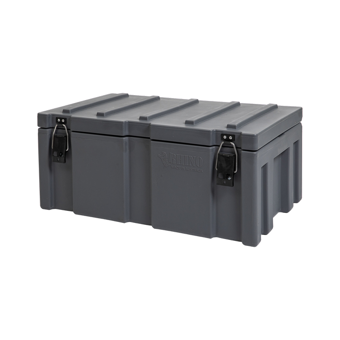 Rhino 900 x 550 x 400mm Grey Cargo Case