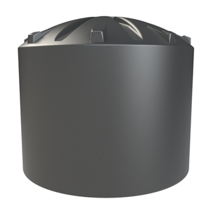 Melro Tanks 23700L Monument Round 24000 Poly Water Tank