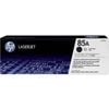 Hp 85a Original Standard Yield Laser Toner Cartridge - Black - 1 / Pack - 1600 Pages