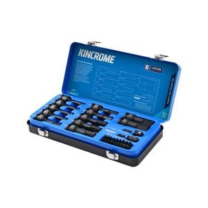 Kincrome 32 Piece 1/2" Drive Metric Hex Impact Socket Set